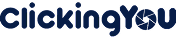 Logotipo Clicking You