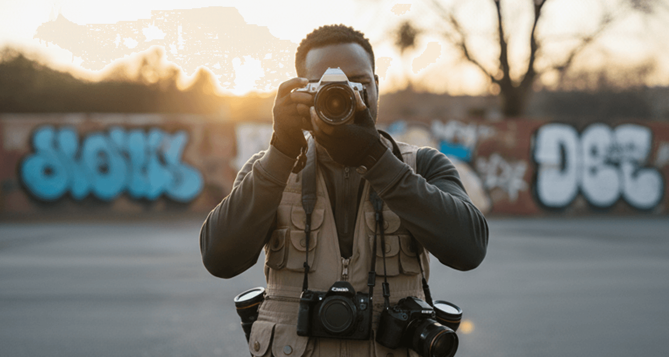 Fotógrafos profissionais - banner